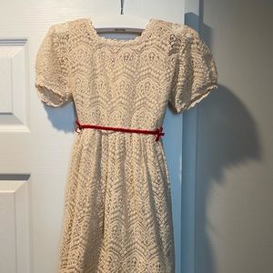 Darling April Cornell Lace Dress